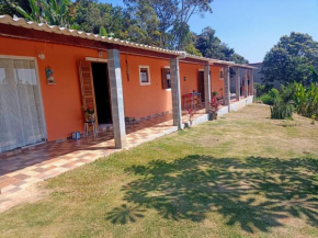 Chácaras três Corações paz
